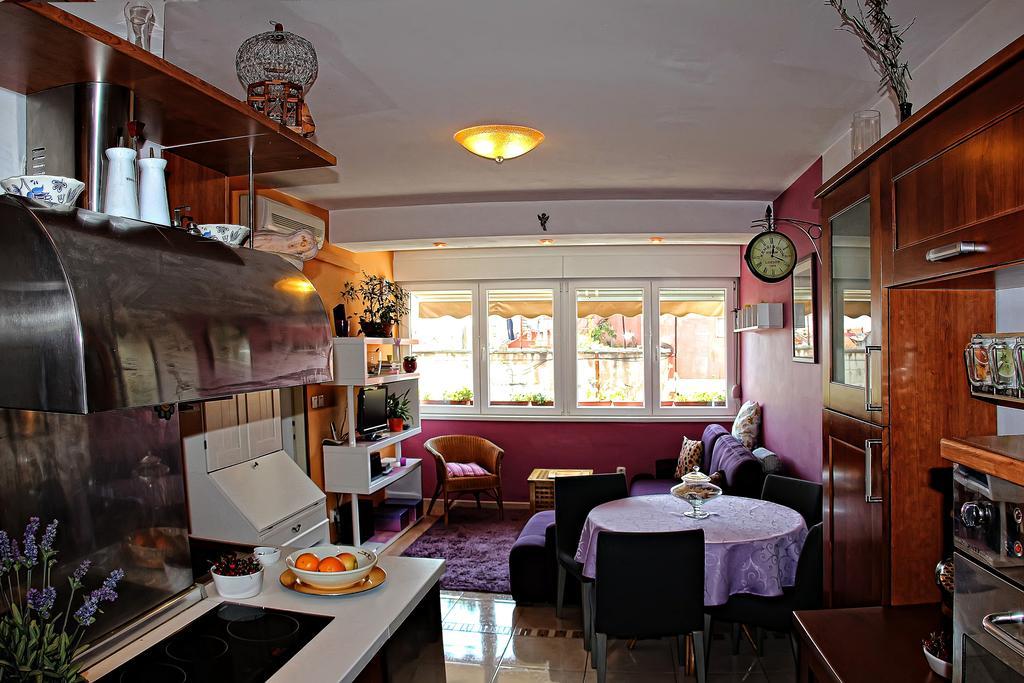 Split Luxury Apartments Rodin Екстериор снимка