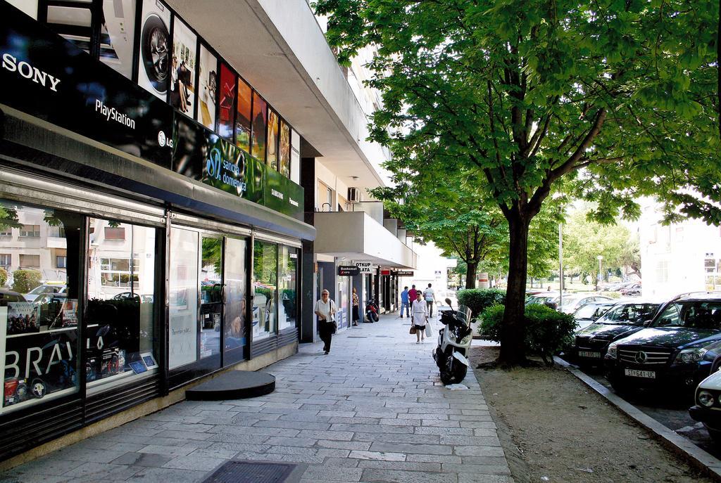 Split Luxury Apartments Rodin Екстериор снимка