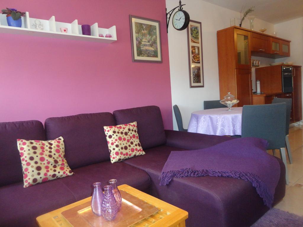 Split Luxury Apartments Rodin Стая снимка
